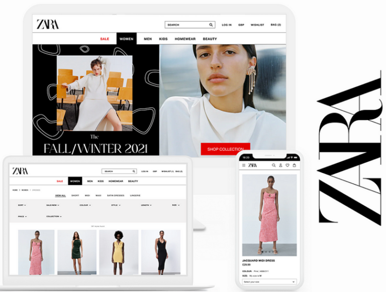Zara’s Unstoppable Rise: How a $299 Investment Built a Global Fashion ...