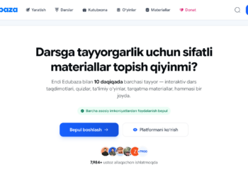 EduBaza EdTech startup raises initial investment at $1 Million valuation