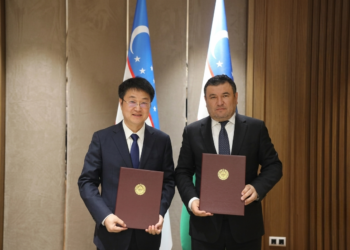 Chinese firm LinkWise explores cloud infrastructure projects in Tashkent