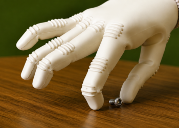 1X unveils human-like hands for its Neo humanoid robot