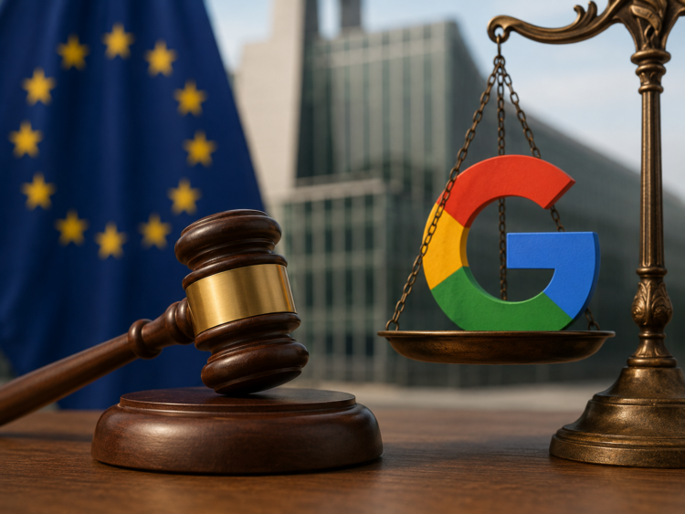 Yevropa Ittifoqi Google’ni AI ekotizimini ochishga majbur qilmoqda