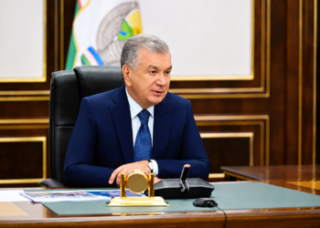 Shavkat Mirziyoyev Markaziy Osiyo uchun yagona raqamli makon yaratishni taklif qildi