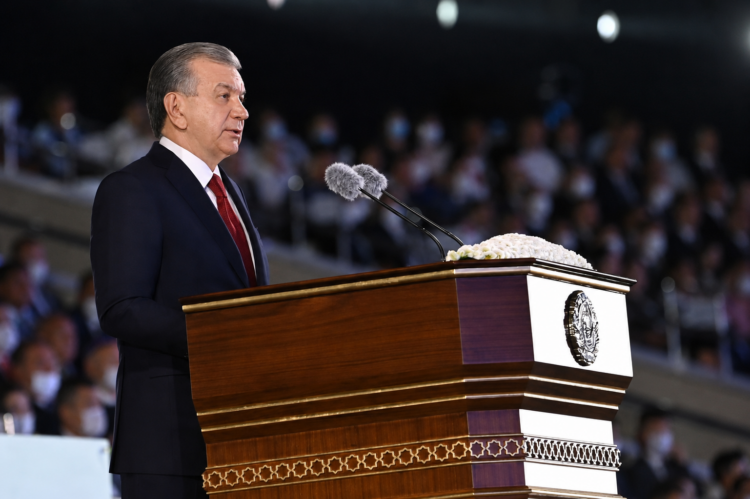 Mirziyoyev 2030 yilga borib O‘zbekiston YaIMini $300 mlrdga yetkazish maqsadini belgiladi