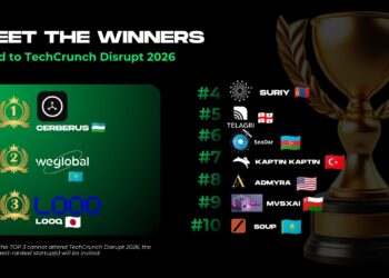 Uzbek Startup Cerberus to Represent Central Eurasia in San Francisco