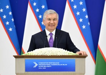 President announces major initiatives at the 6th Open Dialogue with entrepreneurs