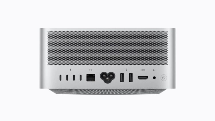 Apple yangi Mac mini va Mac Studio’ni taqdim etdi