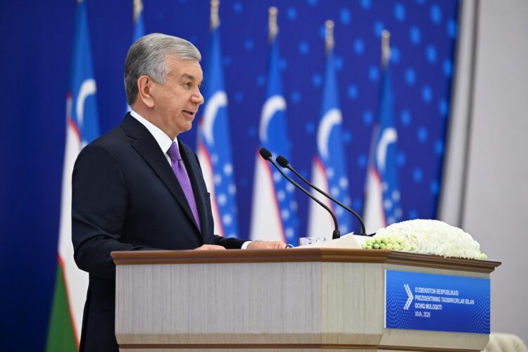 A new funding program for startups to be launched in Uzbekistan