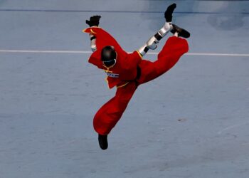 Xitoy humanoid robotlar bozoridagi shov-shuvni tekshira boshladi