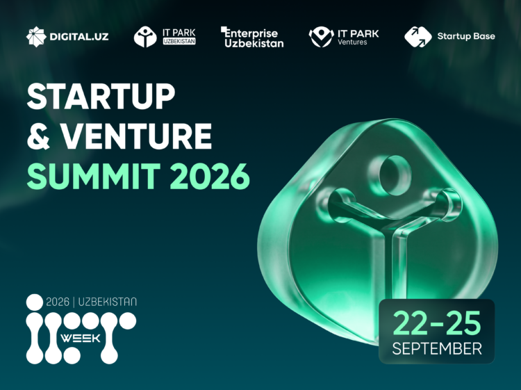 Startup & Venture summit to be held as part of ICT WEEK 2026