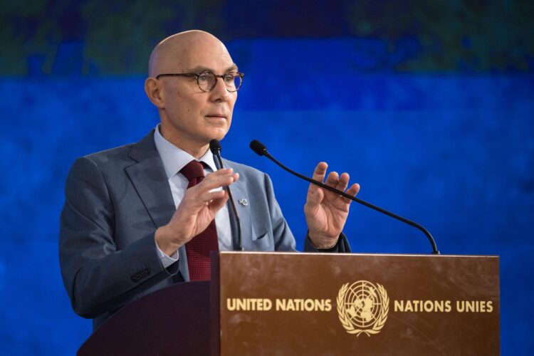 UN: AI could pose an existential risk to humanity