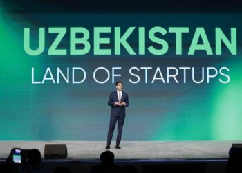 ICTWEEK Uzbekistan 2026, the country’s largest technology week