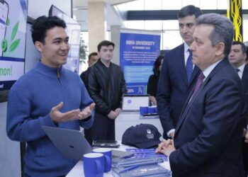 Innovation competition for students with grants of up to UZS 500 Million