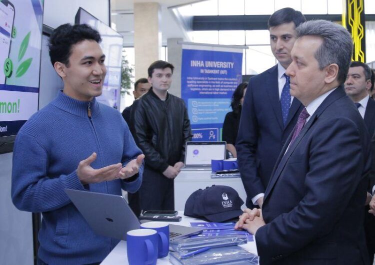 Innovation competition for students with grants of up to UZS 500 Million