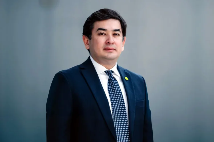 Farhod Ibragimov Enterprise Uzbekistan rahbarligiga tayinlandi