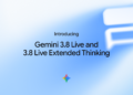 Google introduces new Gemini models for real-time voice conversations