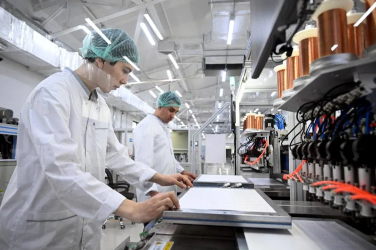Foreign electronics brands investing $50 million in Uzbekistan to receive 10-year tax exemptions