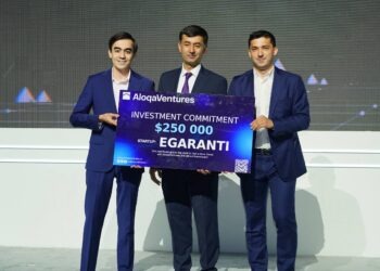 Turkish-Uzbek startup egaranti raises $1.1 million in pre-Series A funding