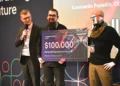 Uzbekistan’s Spaceborne Startup Reaches International Final After Competing Against 2,100+ Projects
