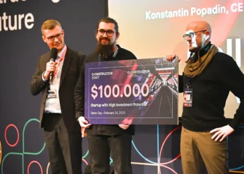 O‘zbekistonning Spaceborne startapi 2 100 dan ortiq loyiha orasidan xalqaro finalga chiqdi