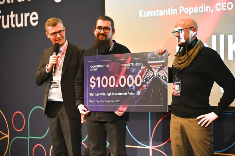 Uzbekistan’s Spaceborne Startup Reaches International Final After Competing Against 2,100+ Projects