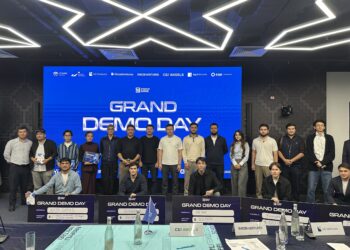 Startup Garage Grand Demo Day: $235,000 in soft commitments secured