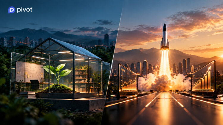 What is the difference between an accelerator and an incubator? Which suits your venture best?