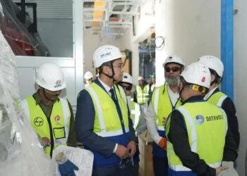 DataVolt Data Centre in Tashkent Enters Final Construction Stage: What It Means for Uzbekistan
