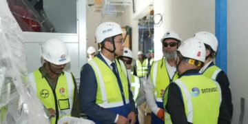 DataVolt Data Centre in Tashkent Enters Final Construction Stage: What It Means for Uzbekistan