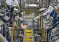 More than 5 Million Industrial Robots Are Now Operating Worldwide