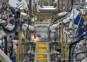 More than 5 Million Industrial Robots Are Now Operating Worldwide