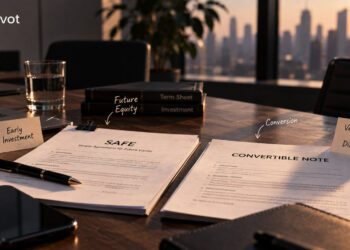 What are SAFE agreements and convertible notes? Structuring investor deals