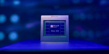 Microsoft Unveils Maia 300 AI Chip, Plans Large-Scale Deployment From 2027