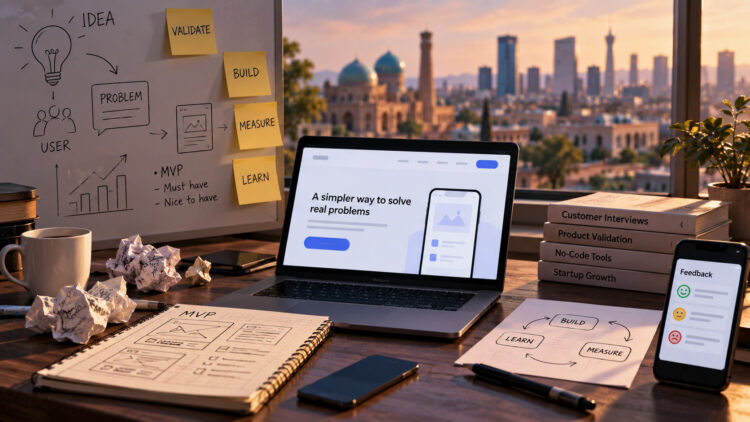 What is an MVP (Minimum Viable Product)? Validating your idea on a low budget