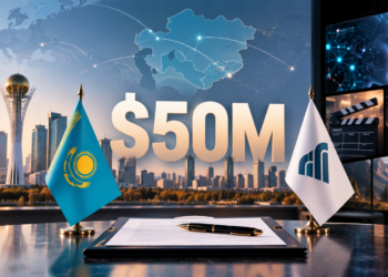 Kazakhstan to launch $50 Million fund for AI and creative industries