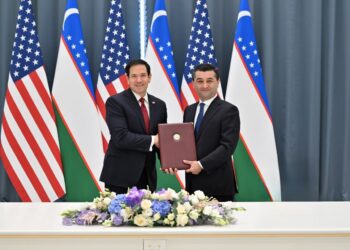 Uzbekistan Signs Artemis Accords with the US, Opening New Opportunities for Space Research