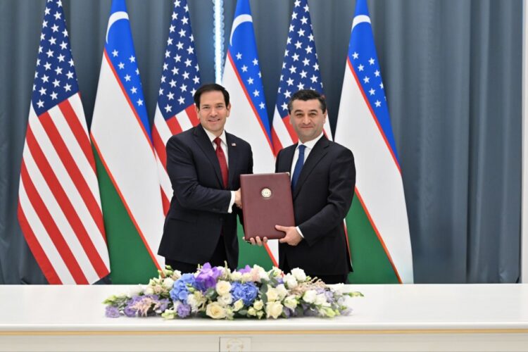 Uzbekistan Signs Artemis Accords with the US, Opening New Opportunities for Space Research