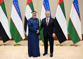 Uzbekistan and UAE to Expand Joint Projects as Bilateral Trade Rises 40%