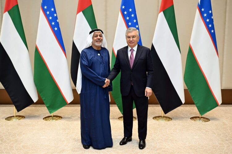 Uzbekistan and UAE to Expand Joint Projects as Bilateral Trade Rises 40%