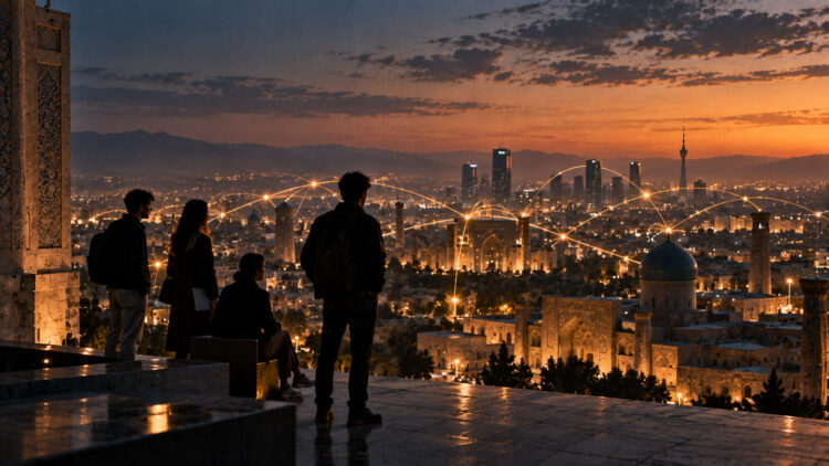 What is a startup ecosystem? Startup environment in Uzbekistan