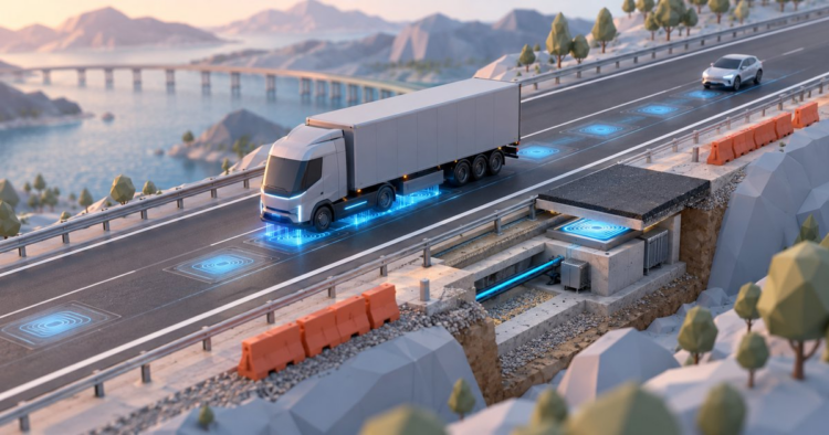 Honda Develops Wireless Charging Technology for EVs While in Motion