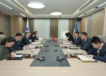 Uzbekistan and China to Expand Cooperation in Artificial Intelligence