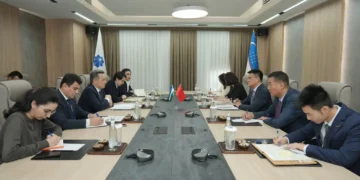 Uzbekistan and China to Expand Cooperation in Artificial Intelligence