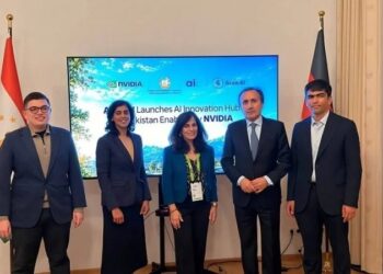 Tajikistan to Establish Central Asia’s First AI Innovation Hub with NVIDIA’s Support