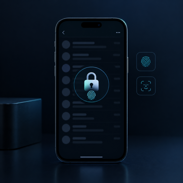 ChatGPT users can hide chats behind a PIN or Face ID