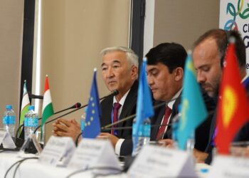 Central Asia discusses a new digital trade model in Dushanbe