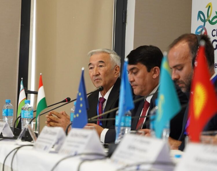 Central Asia discusses a new digital trade model in Dushanbe