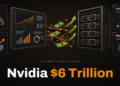 NVIDIA Nears $6 Trillion Market Capitalization