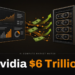 NVIDIA Nears $6 Trillion Market Capitalization
