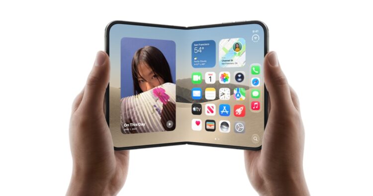 Apple’s First Foldable iPhone Duo Opens for Pre-Orders on October 16