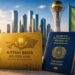 Kazakhstan plans to introduce digital “Golden Visas” for investors